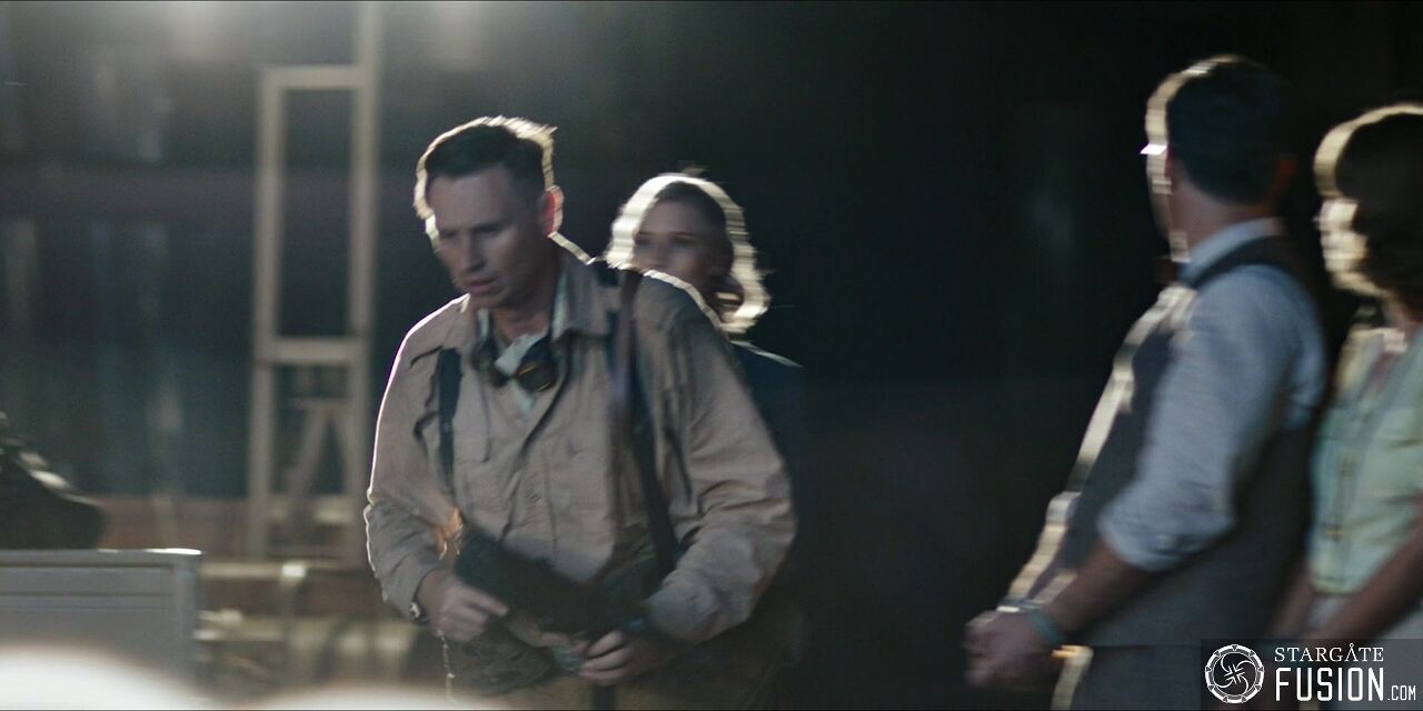 Stargate Origins : Catherine