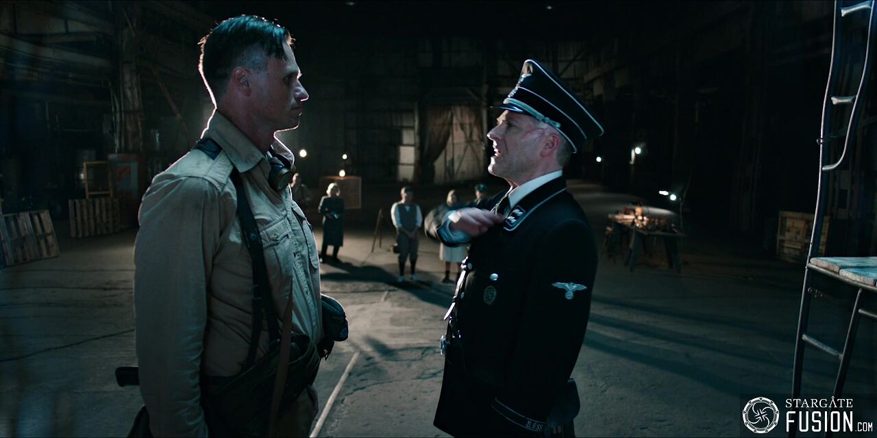 Stargate Origins : Catherine