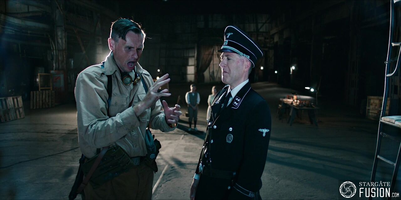 Stargate Origins : Catherine