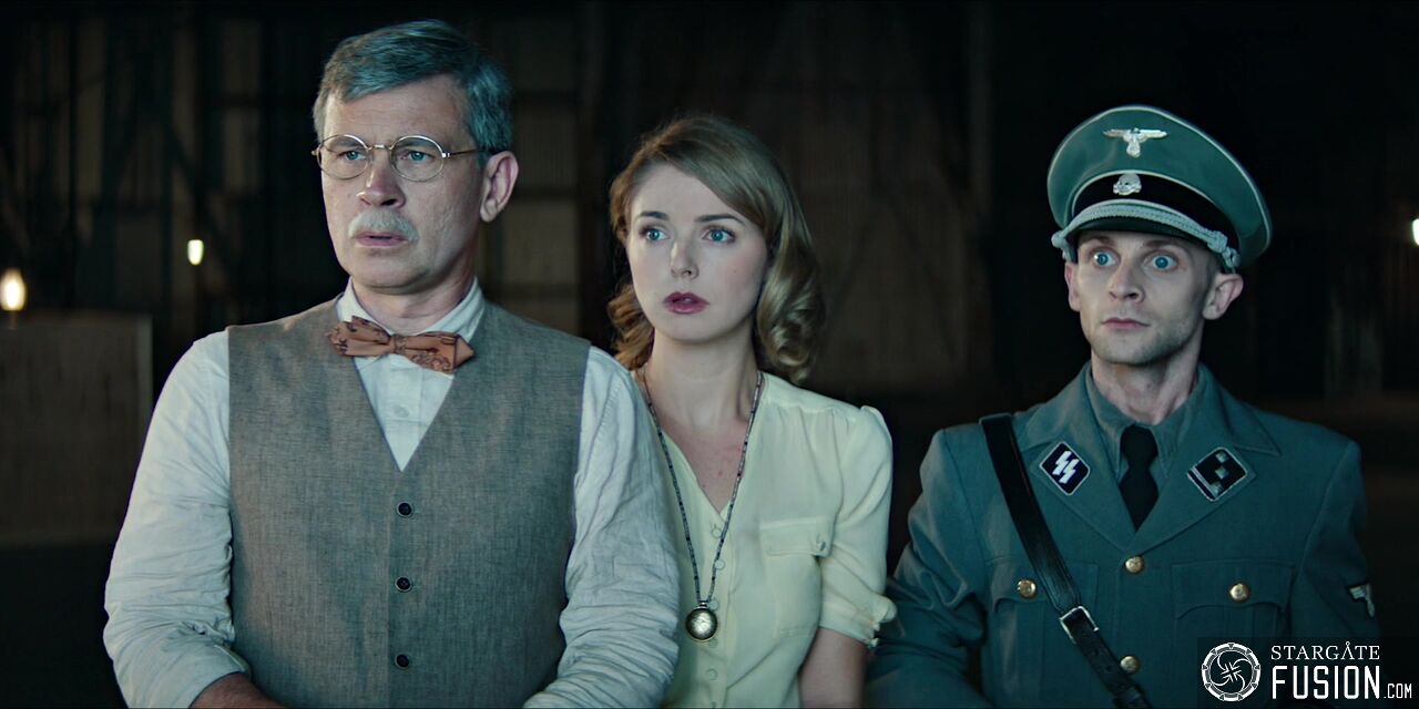 Stargate Origins : Catherine