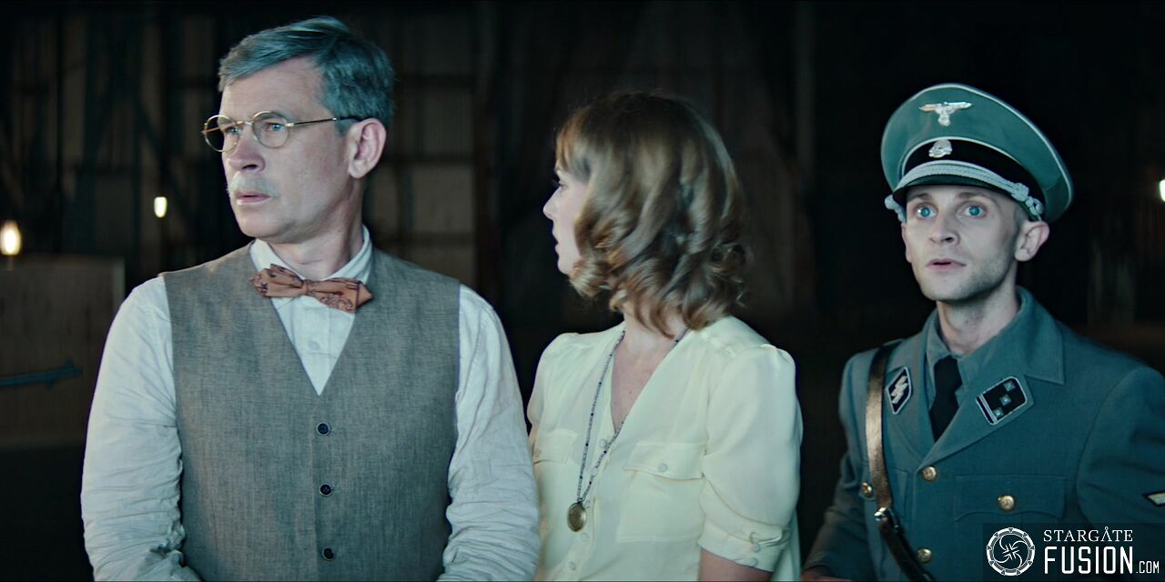 Stargate Origins : Catherine