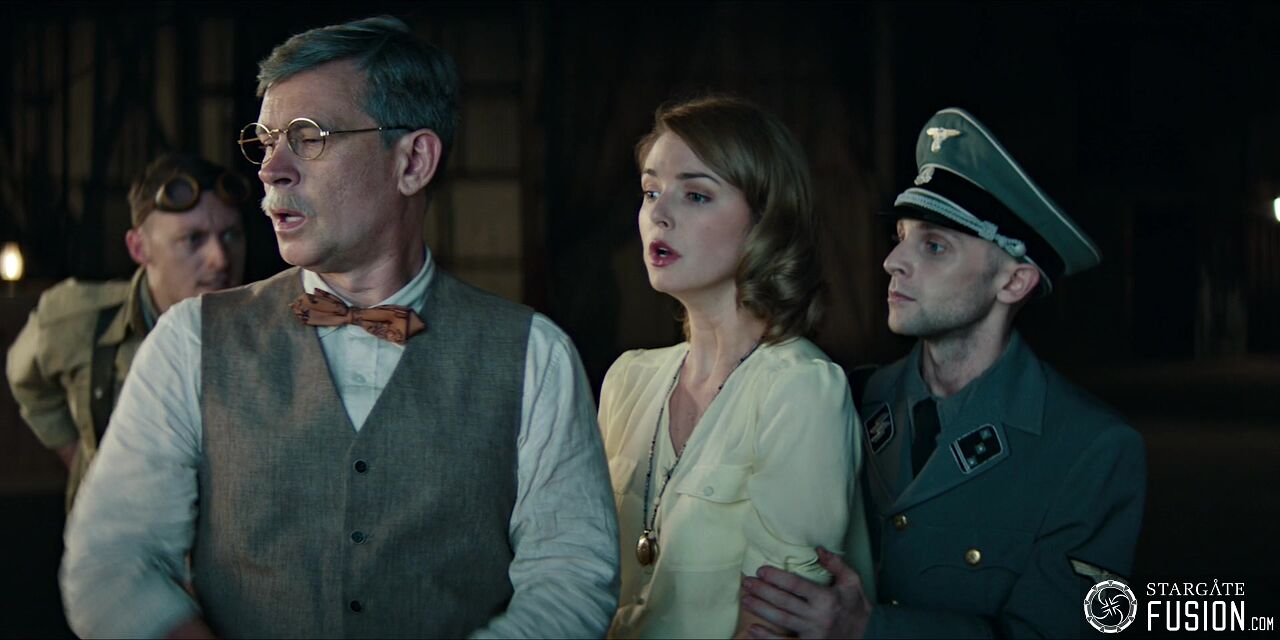 Stargate Origins : Catherine