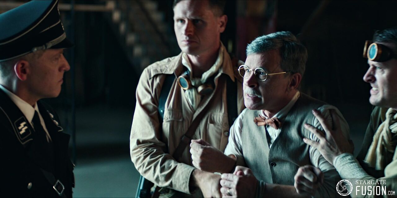 Stargate Origins : Catherine