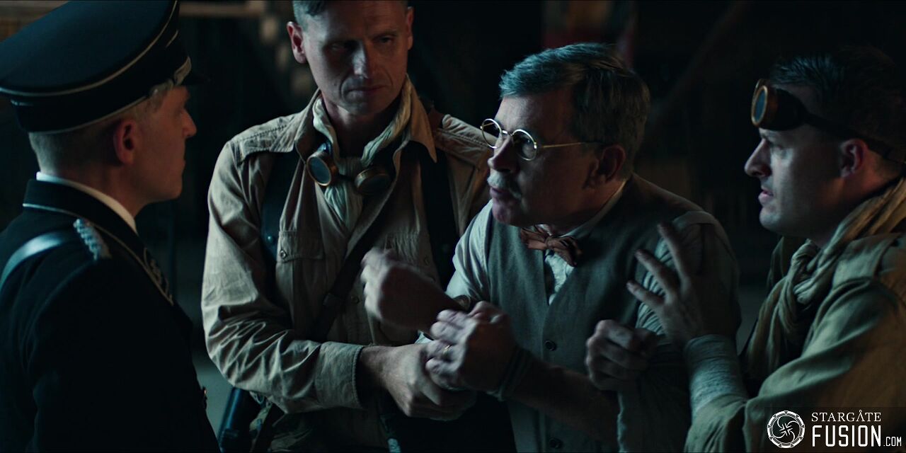 Stargate Origins : Catherine