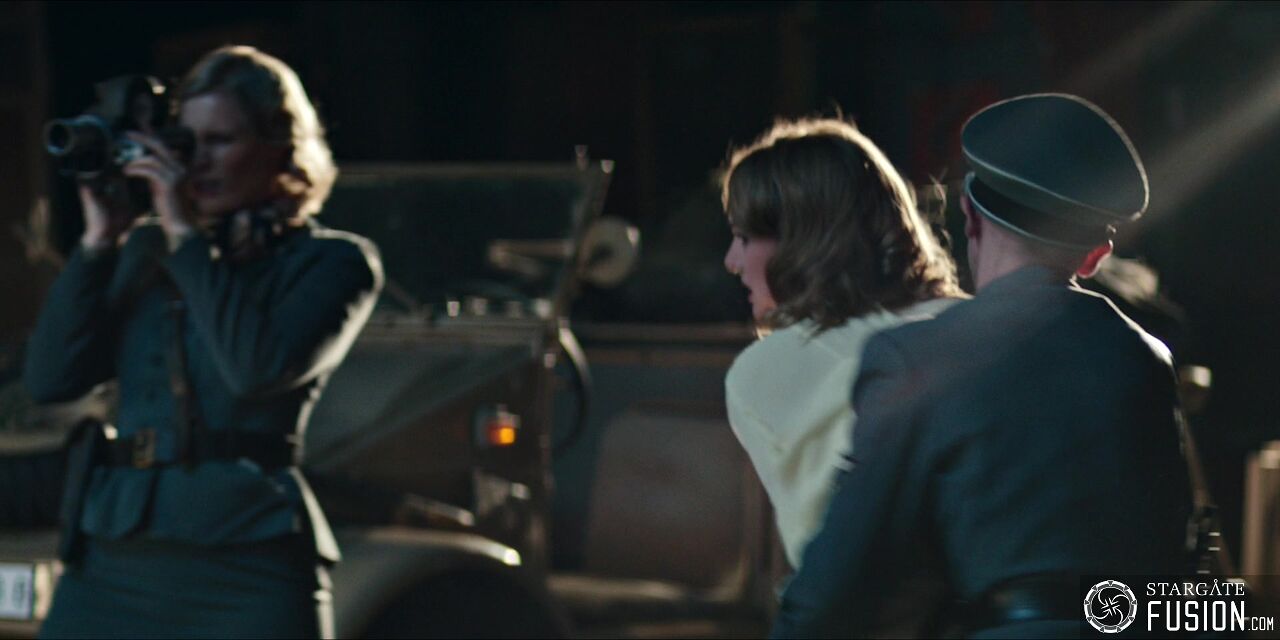 Stargate Origins : Catherine