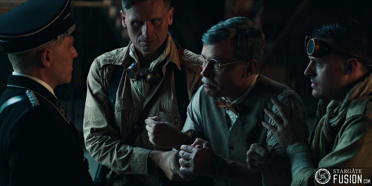 Stargate Origins : Catherine