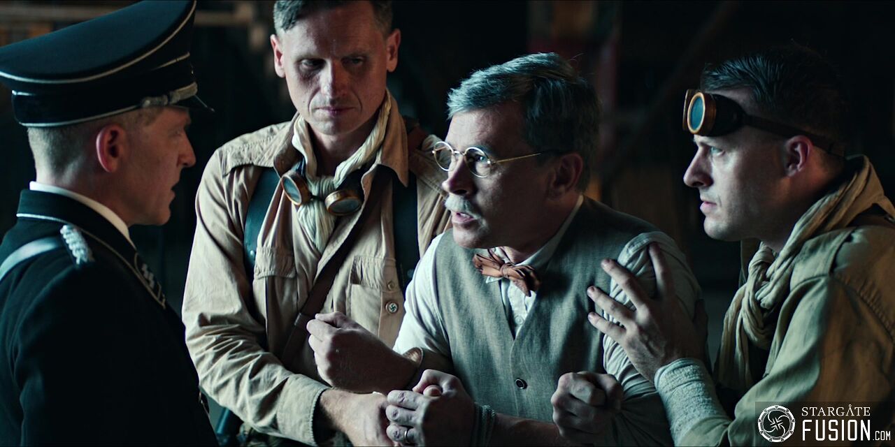 Stargate Origins : Catherine