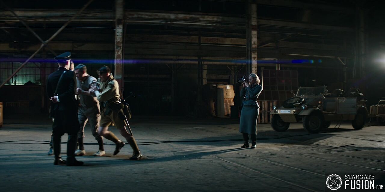 Stargate Origins : Catherine