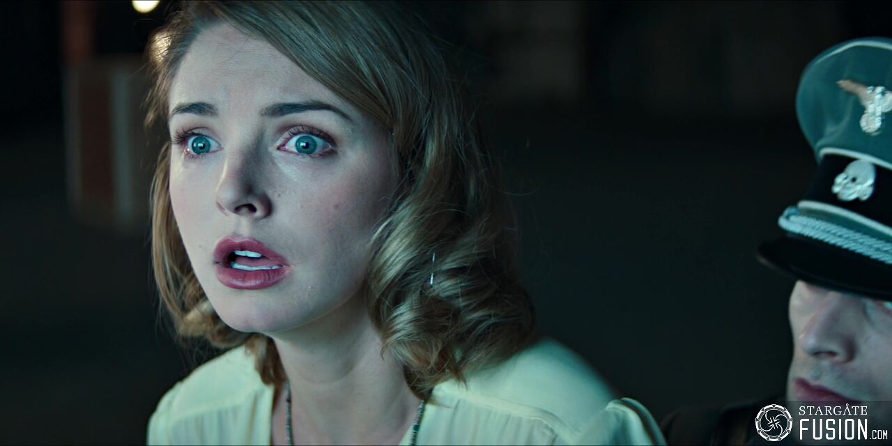 Stargate Origins : Catherine