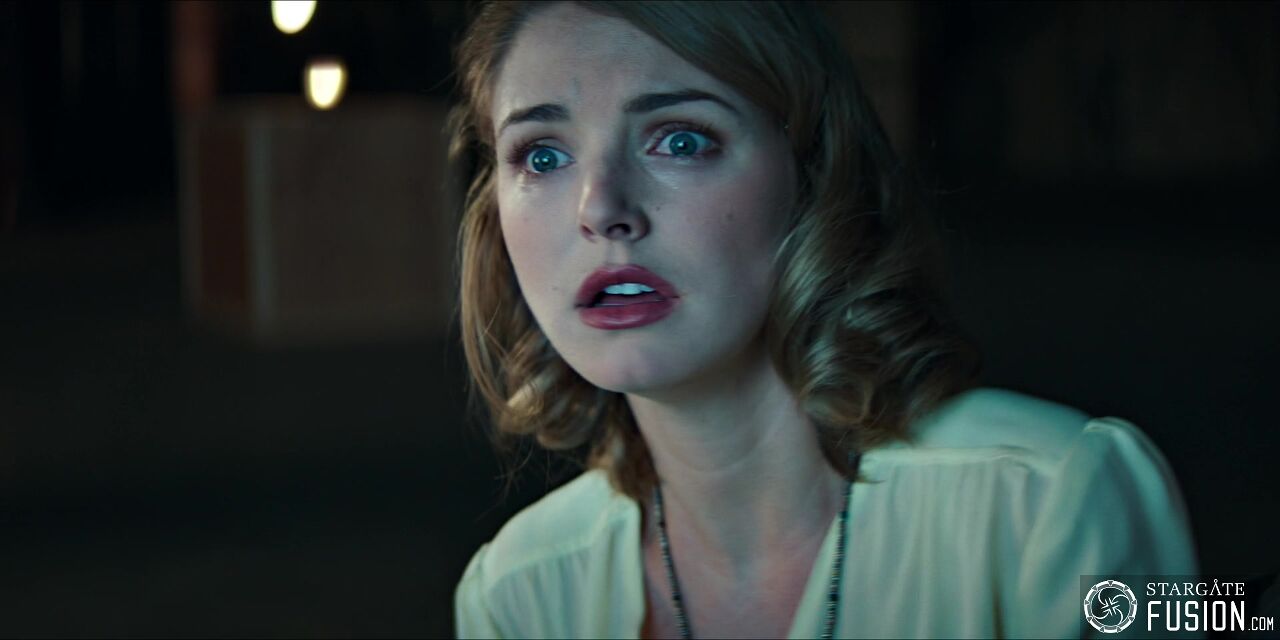 Stargate Origins : Catherine