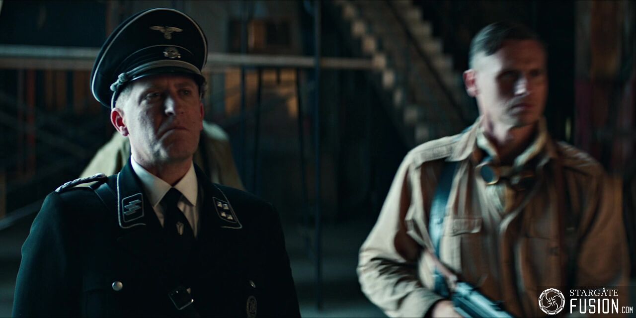 Stargate Origins : Catherine