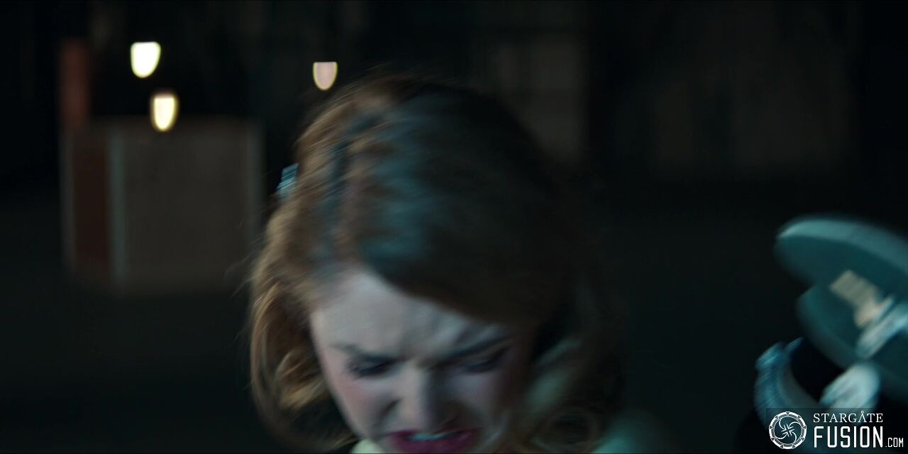Stargate Origins : Catherine