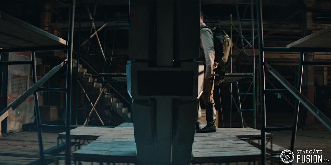 Stargate Origins : Catherine