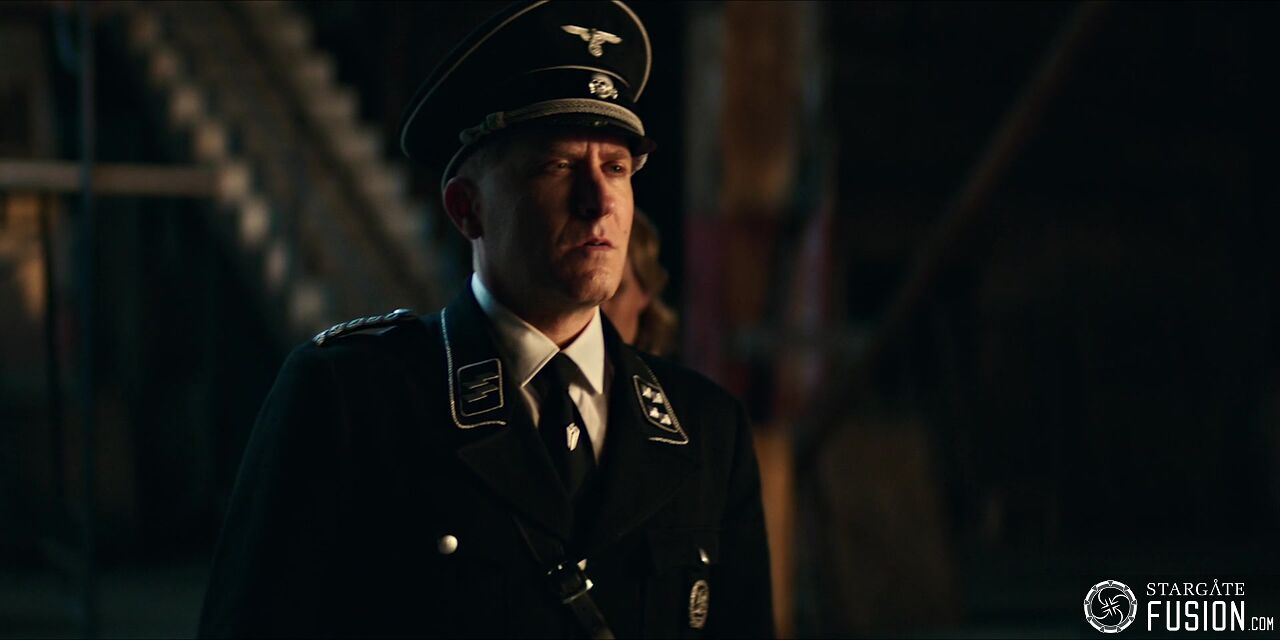 Stargate Origins : Catherine