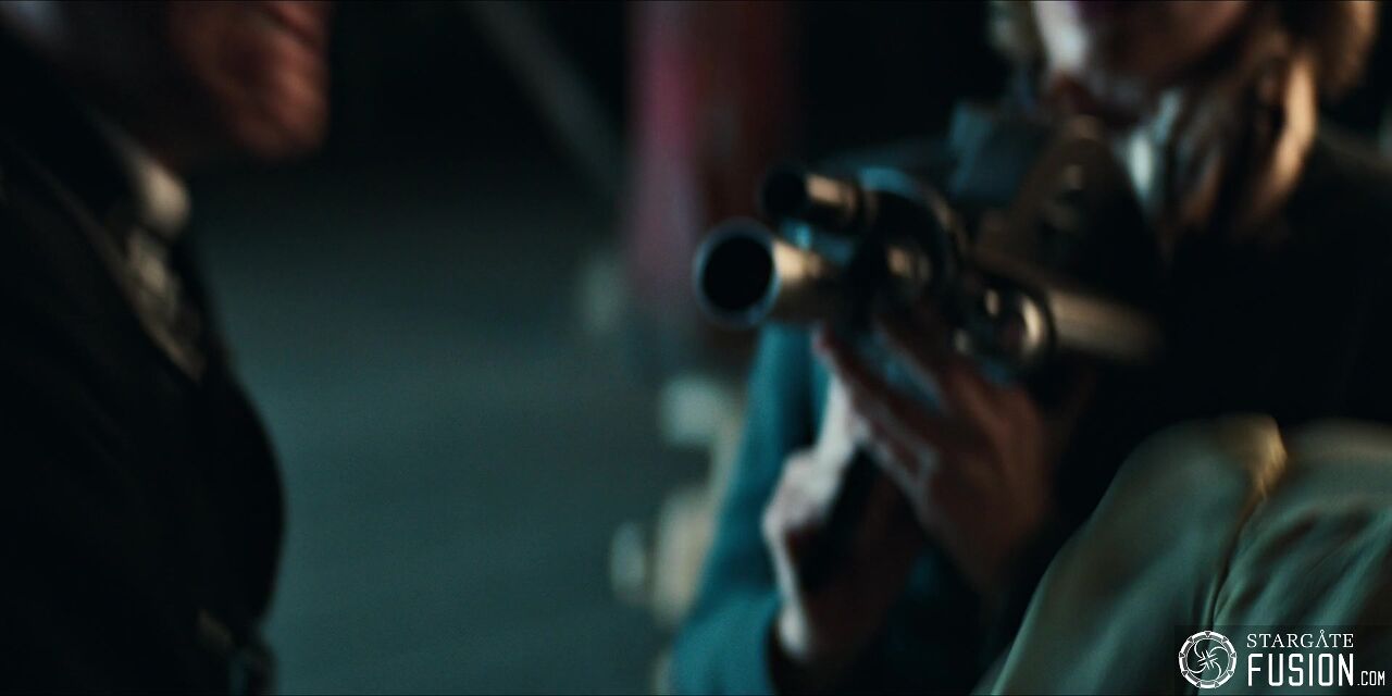 Stargate Origins : Catherine