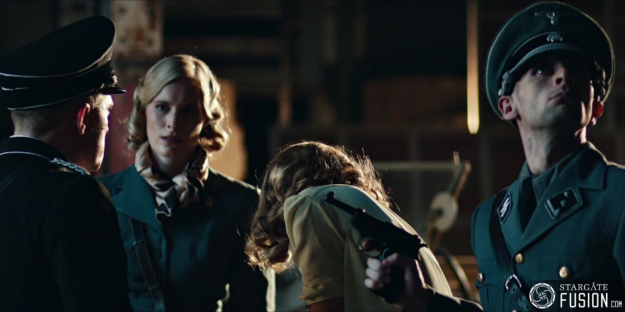 Stargate Origins : Catherine
