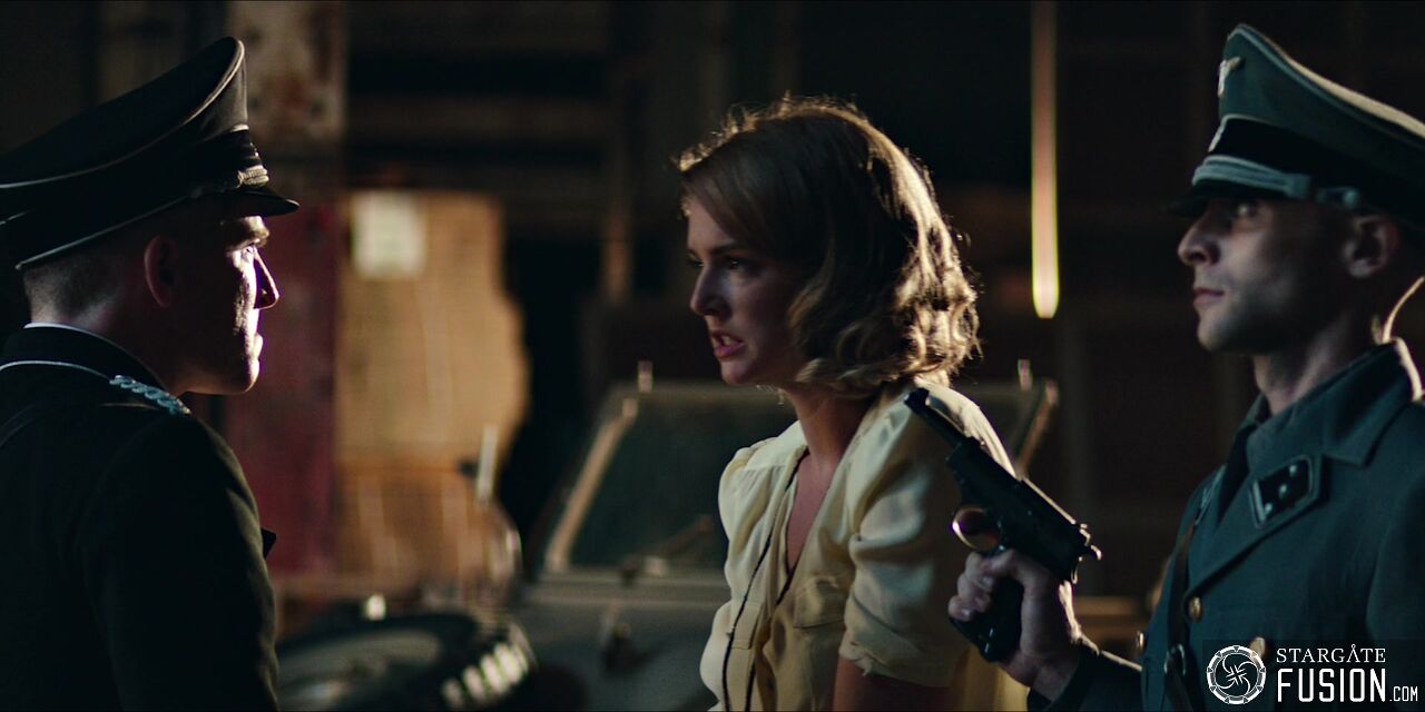 Stargate Origins : Catherine