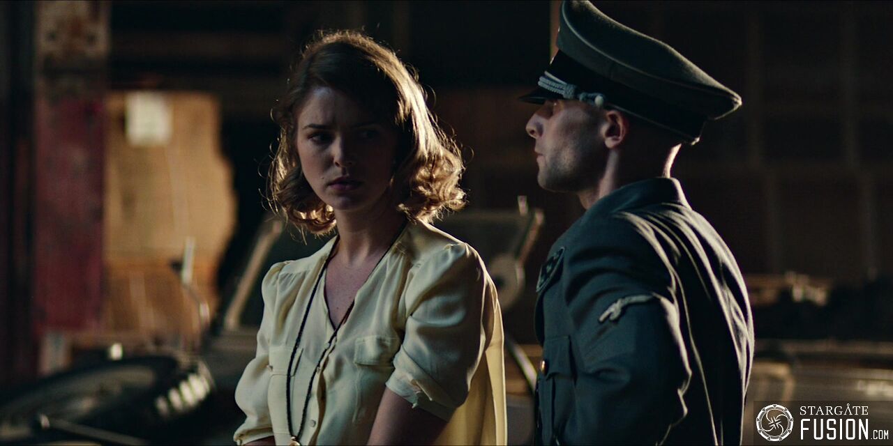 Stargate Origins : Catherine