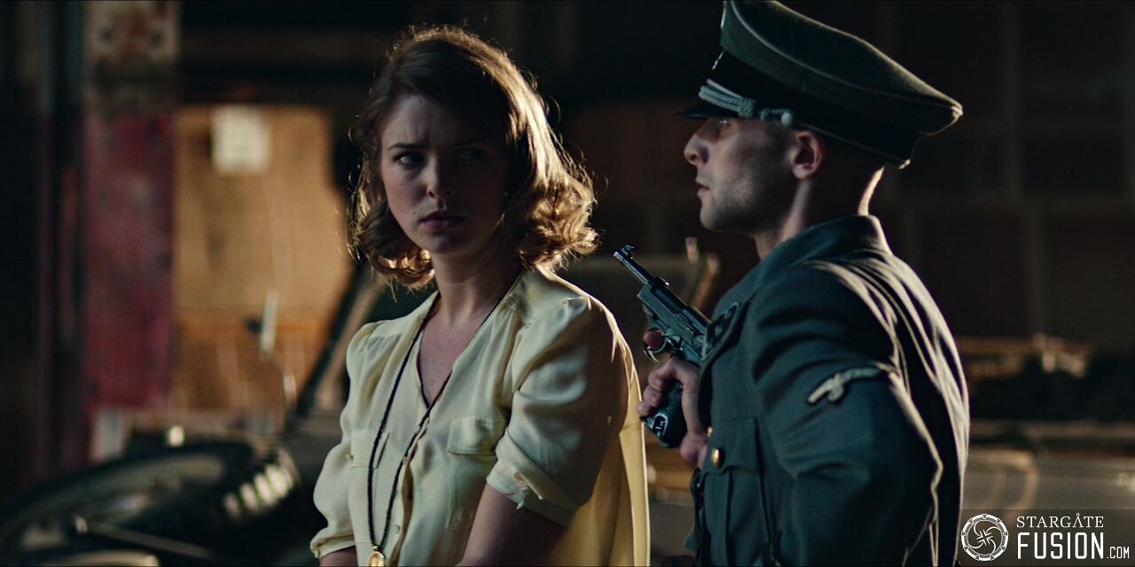 Stargate Origins : Catherine