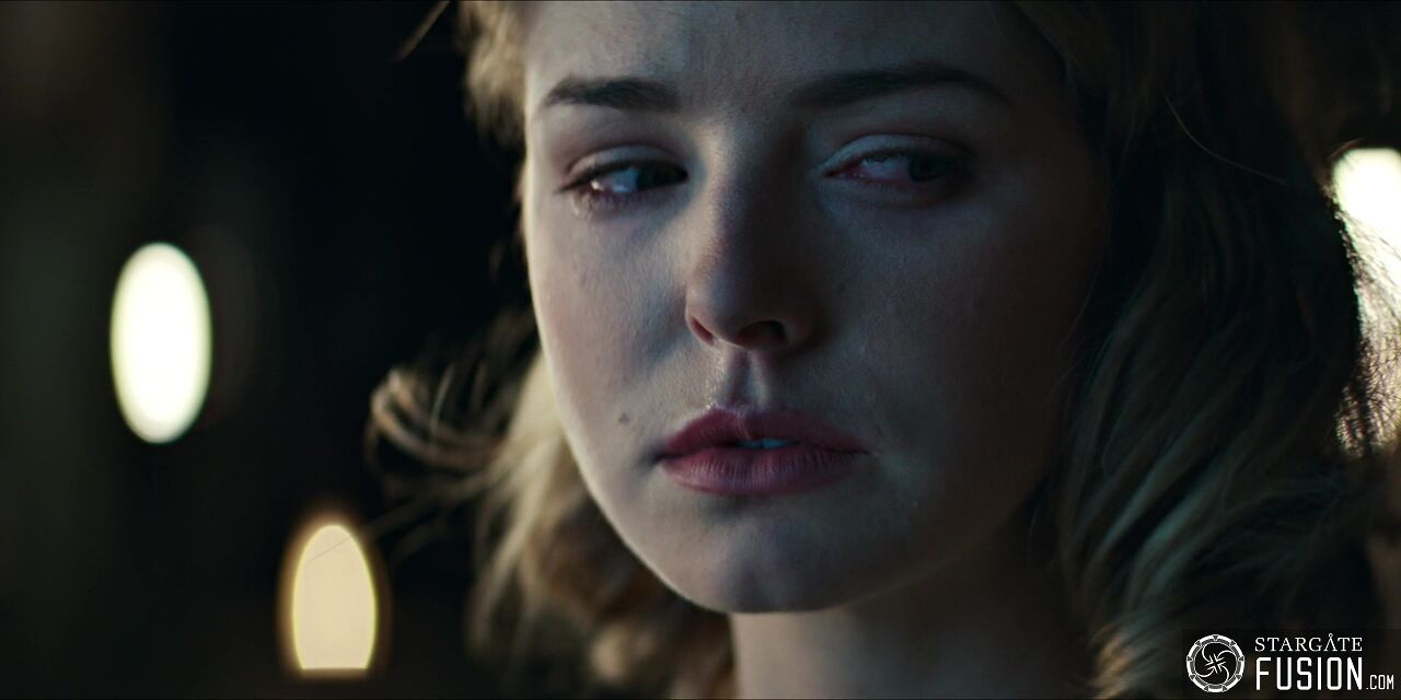 Stargate Origins : Catherine