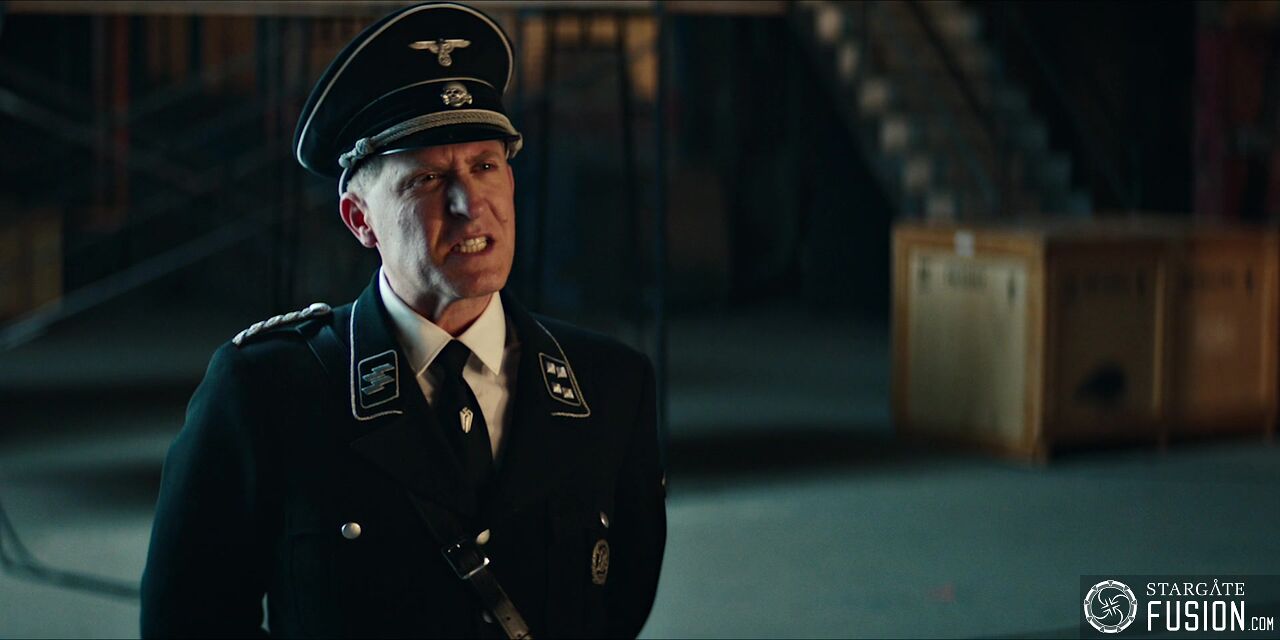 Stargate Origins : Catherine