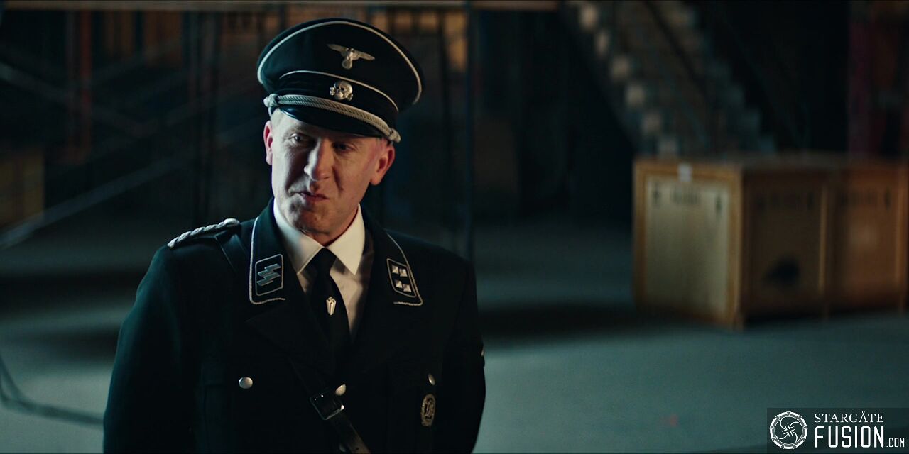 Stargate Origins : Catherine