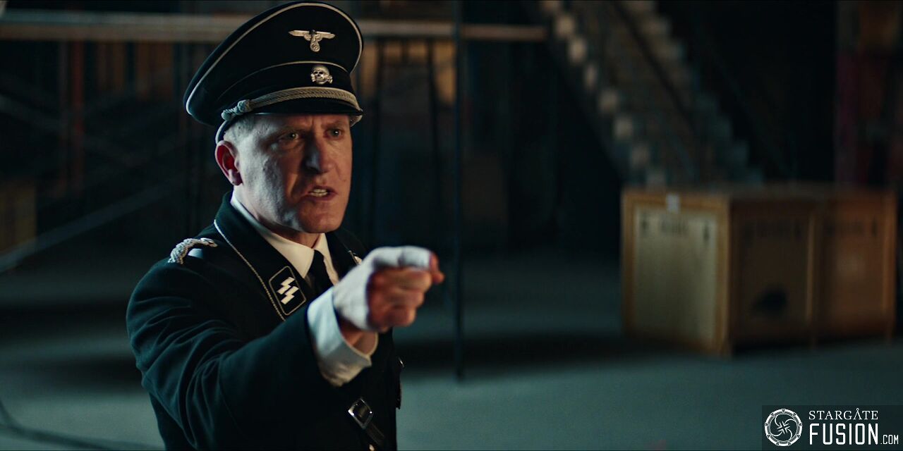Stargate Origins : Catherine