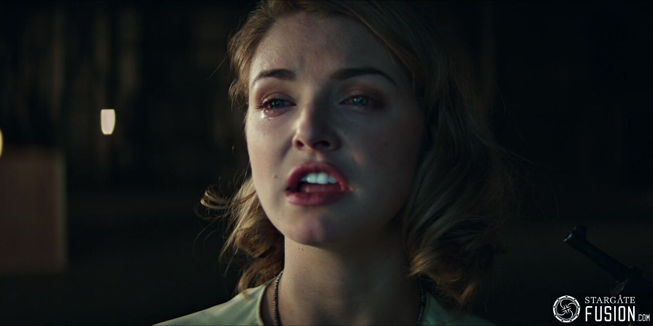 Stargate Origins : Catherine