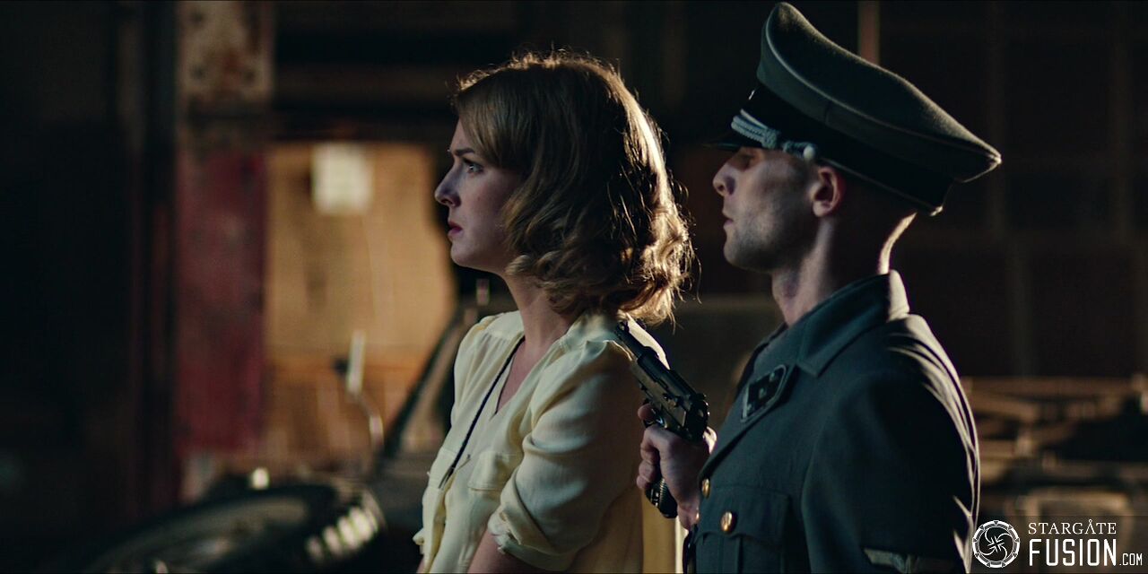 Stargate Origins : Catherine