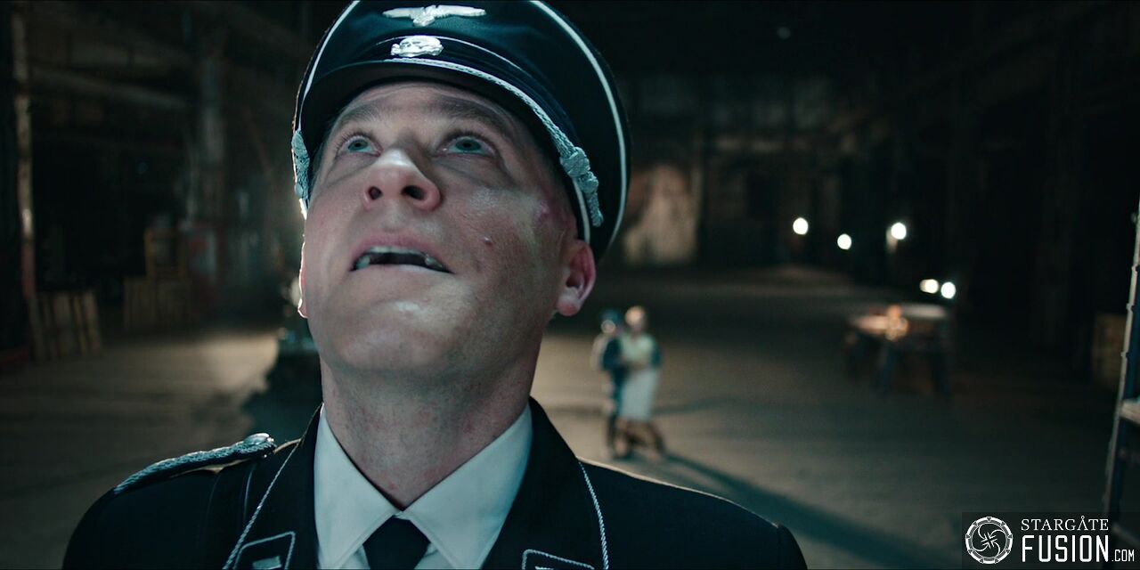 Stargate Origins : Catherine