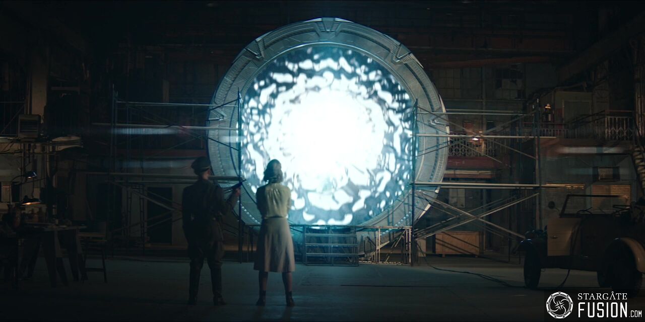 Stargate Origins : Catherine