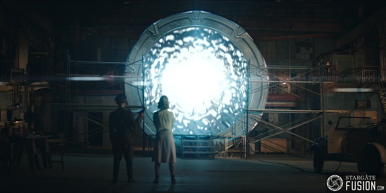 Stargate Origins : Catherine