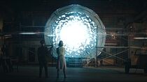 Stargate Origins : Catherine