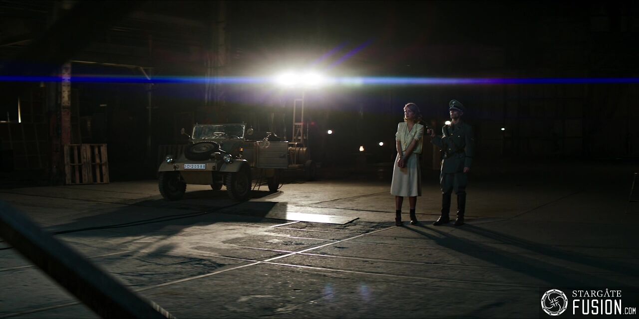 Stargate Origins : Catherine