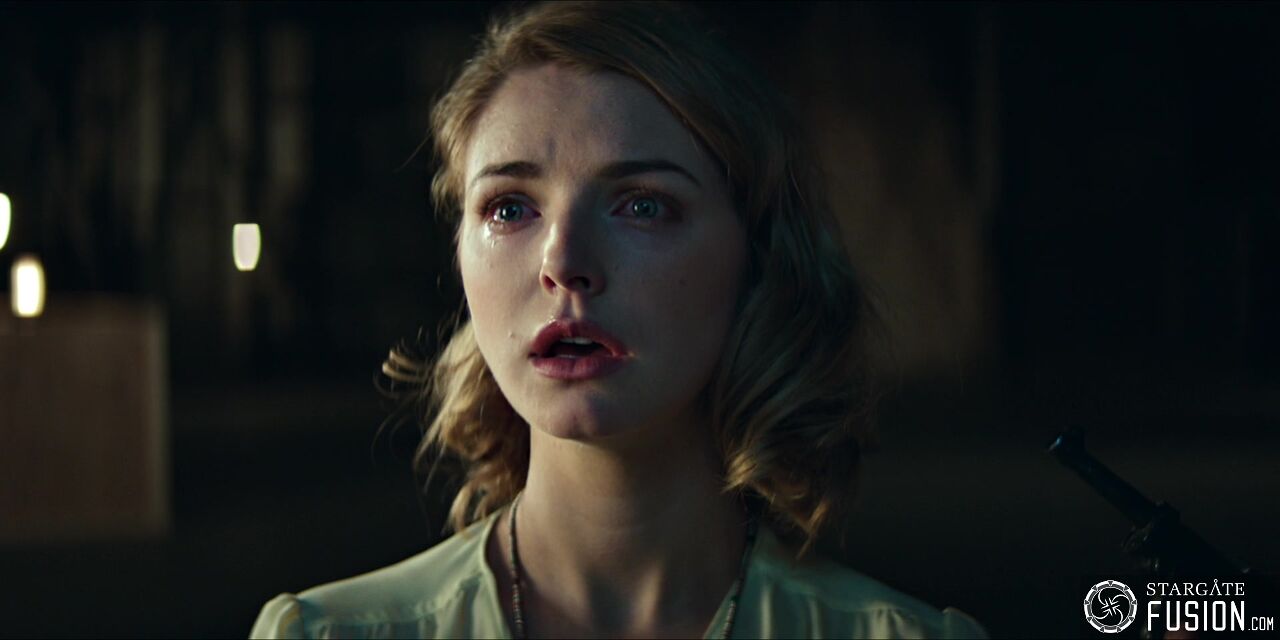 Stargate Origins : Catherine