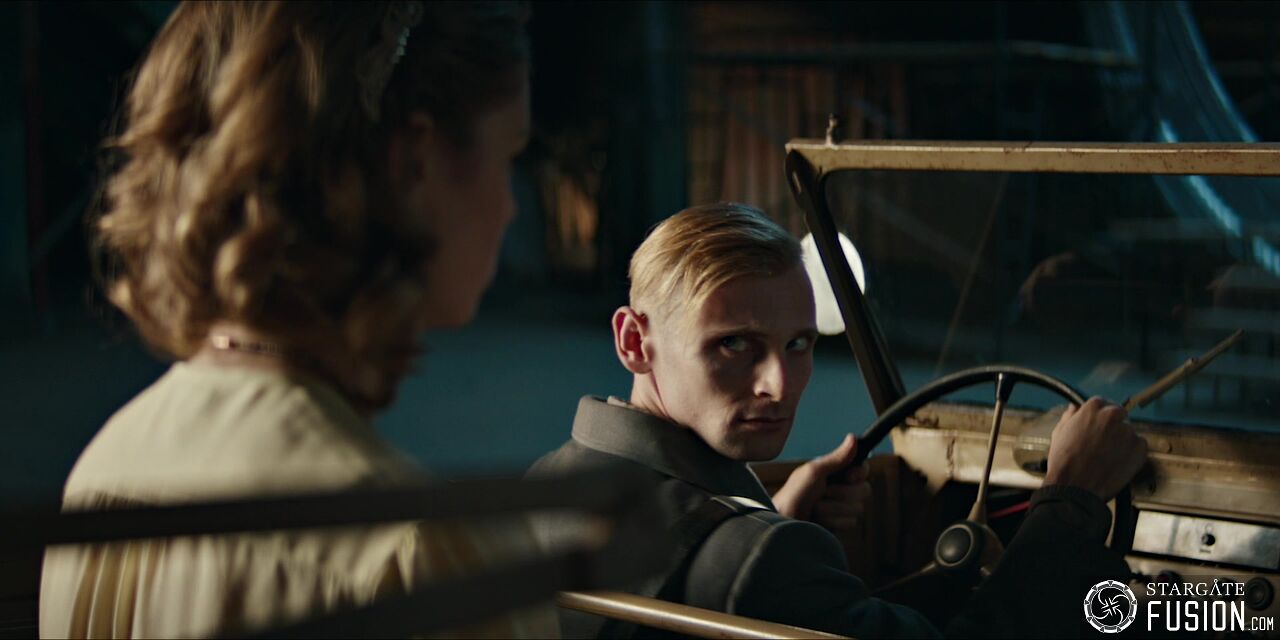 Stargate Origins : Catherine