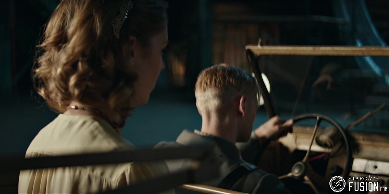 Stargate Origins : Catherine