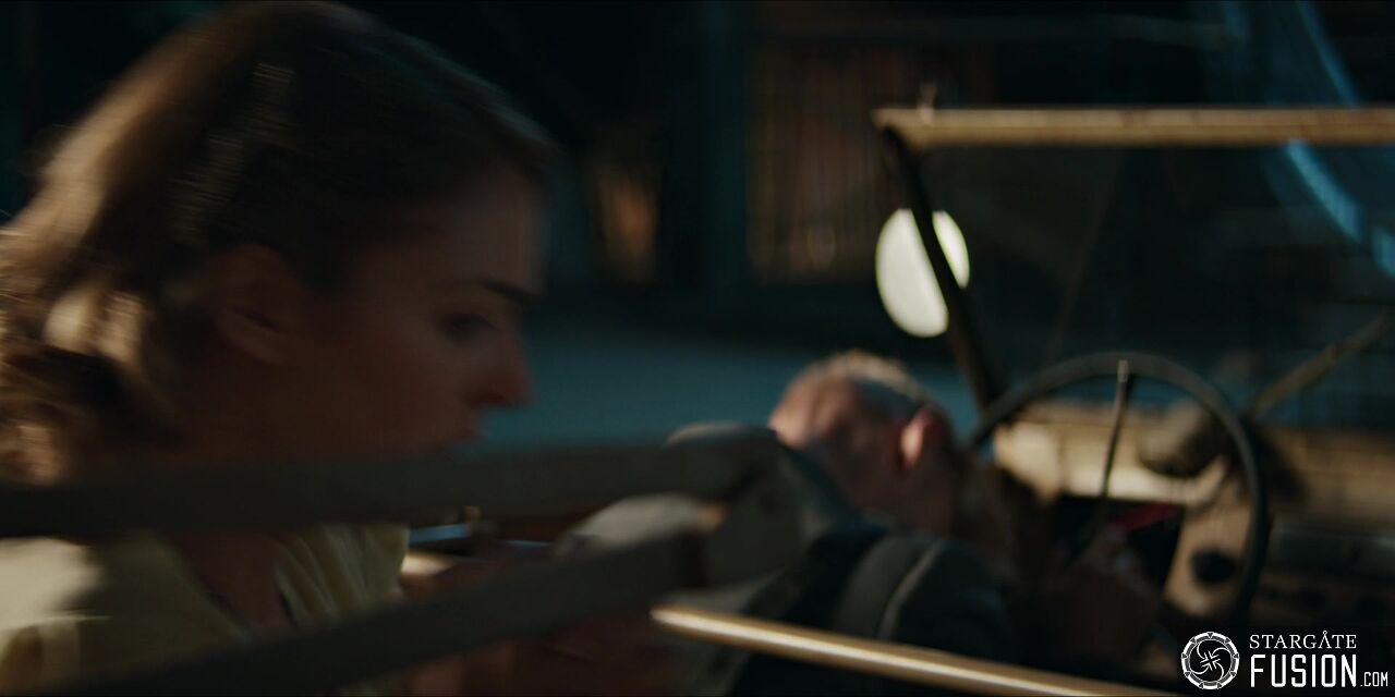 Stargate Origins : Catherine