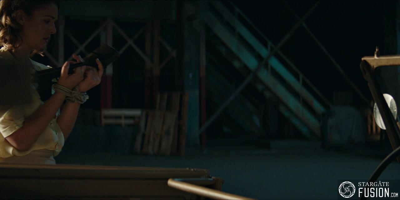Stargate Origins : Catherine