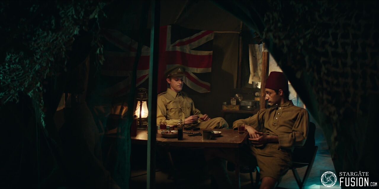 Stargate Origins : Catherine