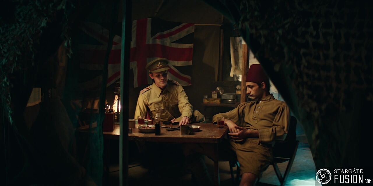 Stargate Origins : Catherine