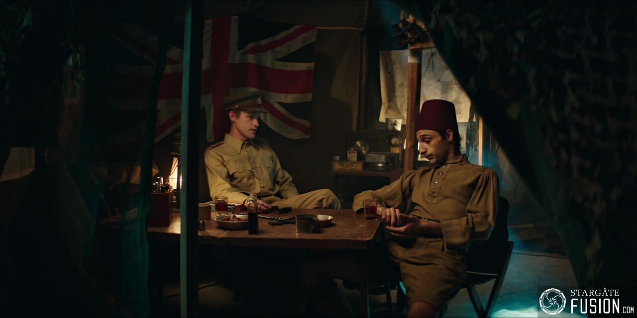 Stargate Origins : Catherine