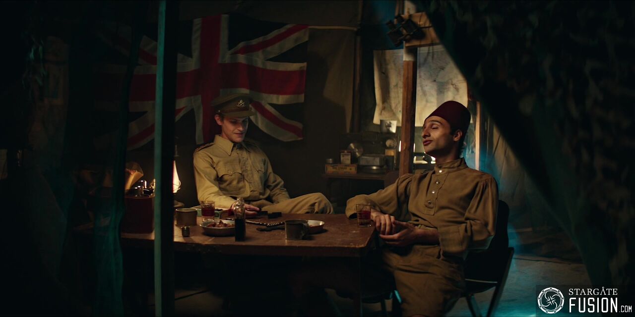 Stargate Origins : Catherine