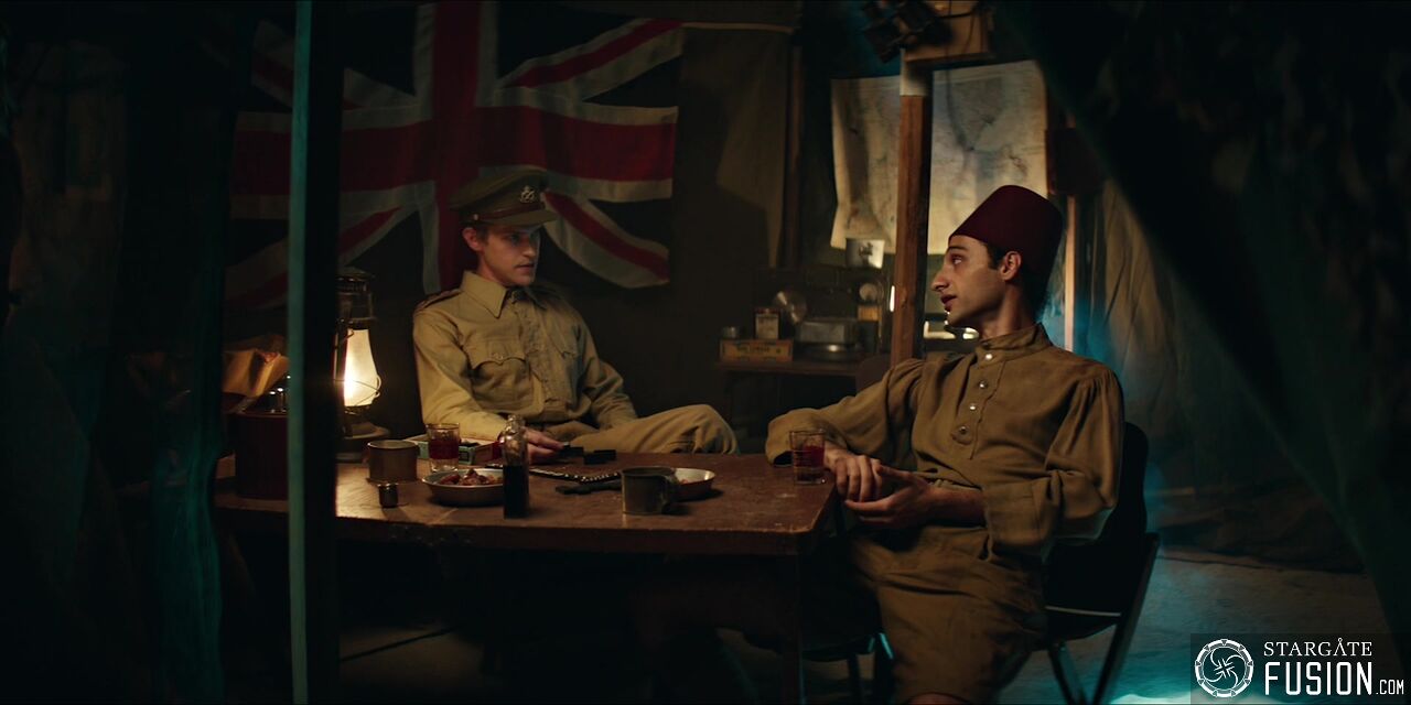 Stargate Origins : Catherine