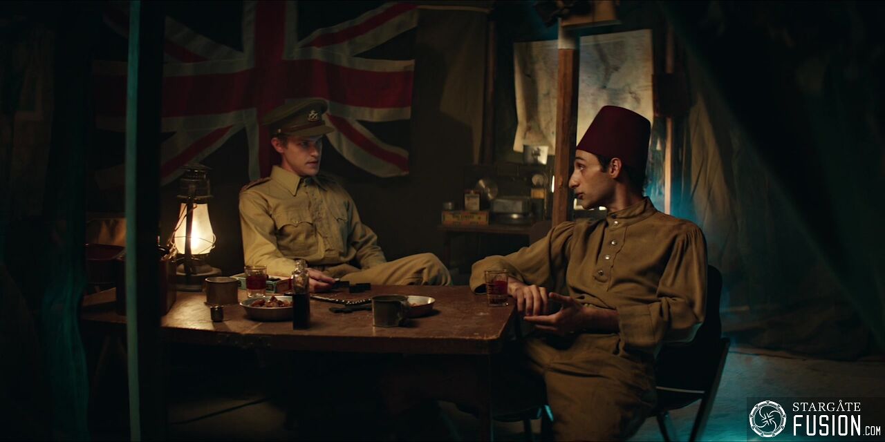 Stargate Origins : Catherine