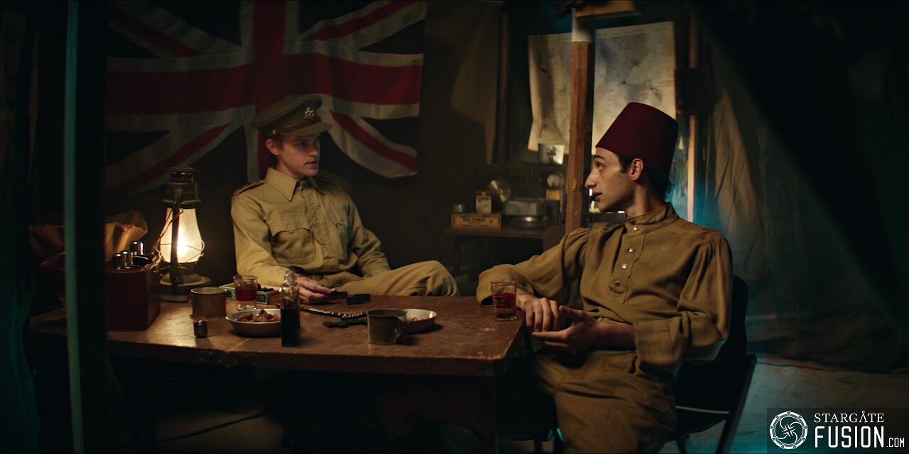 Stargate Origins : Catherine