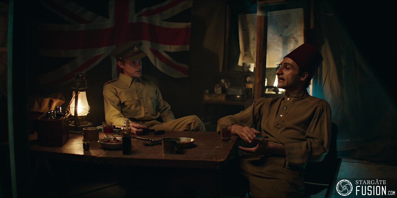 Stargate Origins : Catherine