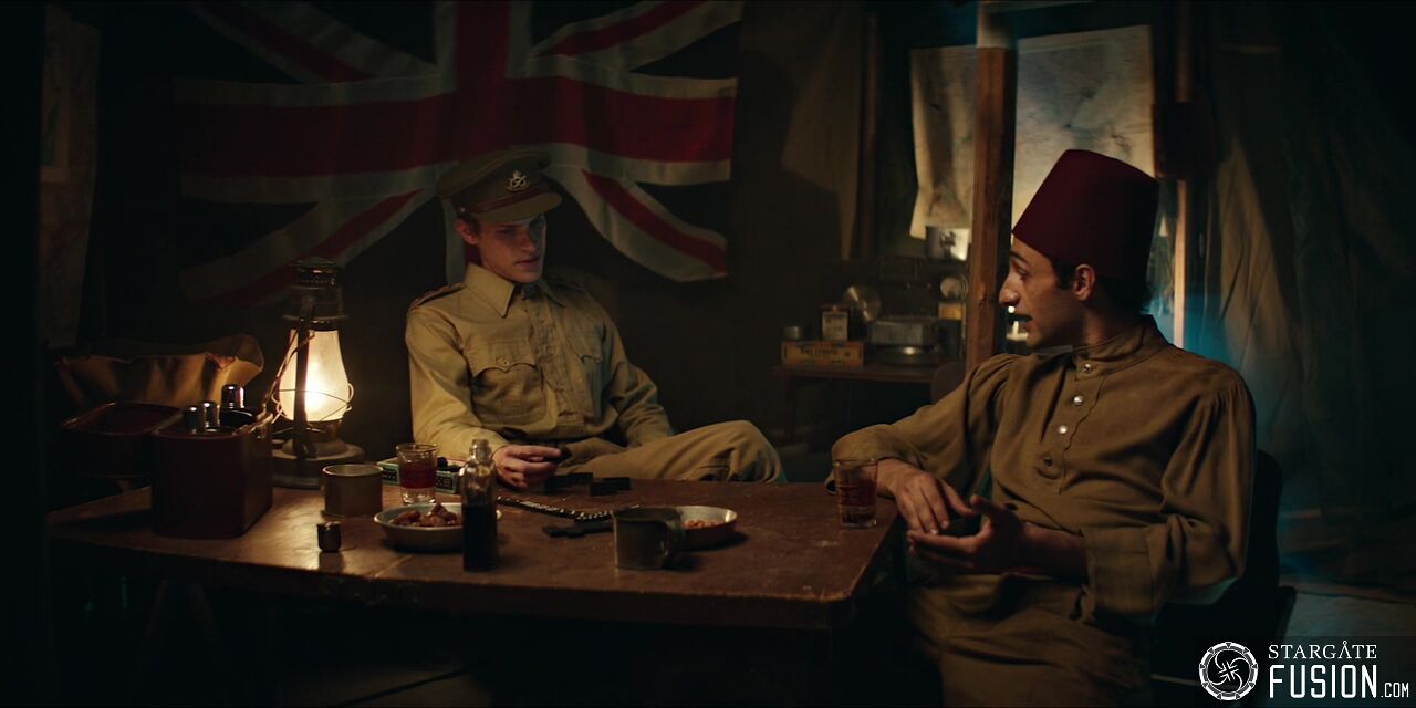Stargate Origins : Catherine
