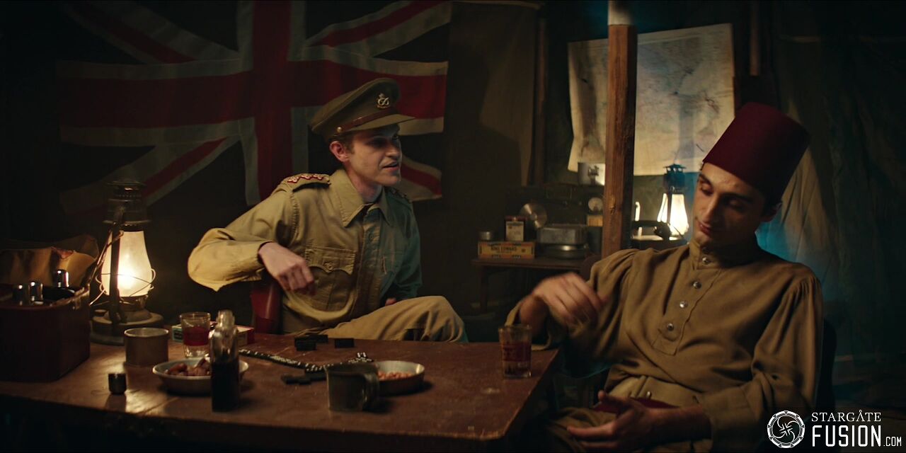 Stargate Origins : Catherine