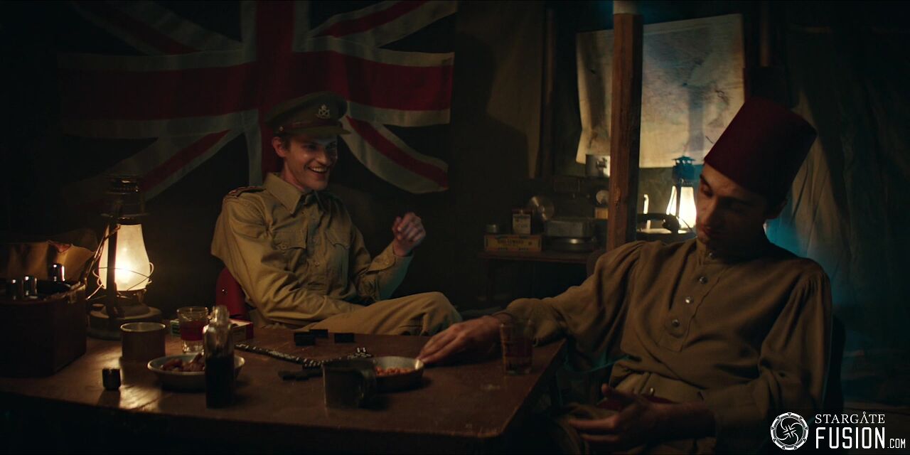 Stargate Origins : Catherine